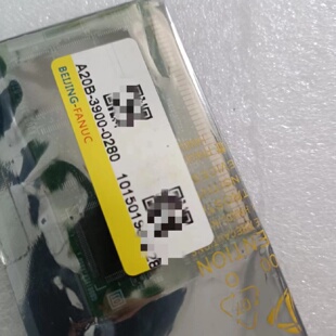【议价】FANUC全新原装,A20B-3900-0280