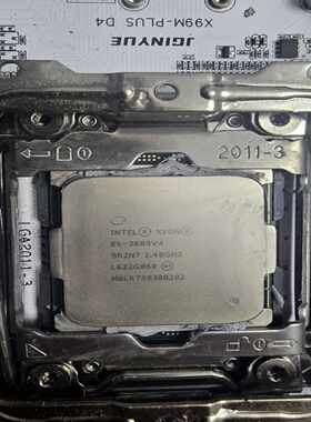 （议价）CPU：E52680V4主板精粤X99MPLUSD4
