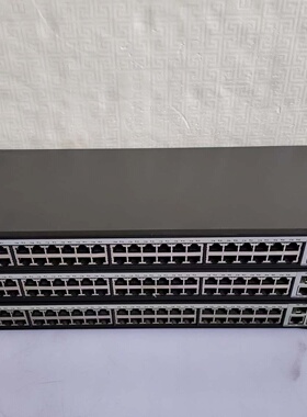 二手H3CS311052TP48百兆电口2千兆电议价