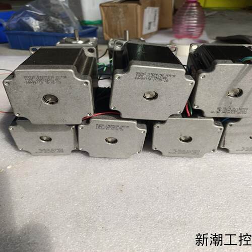 全新MOONS鸣志 57-76步进电机型号23HS3422议价商品