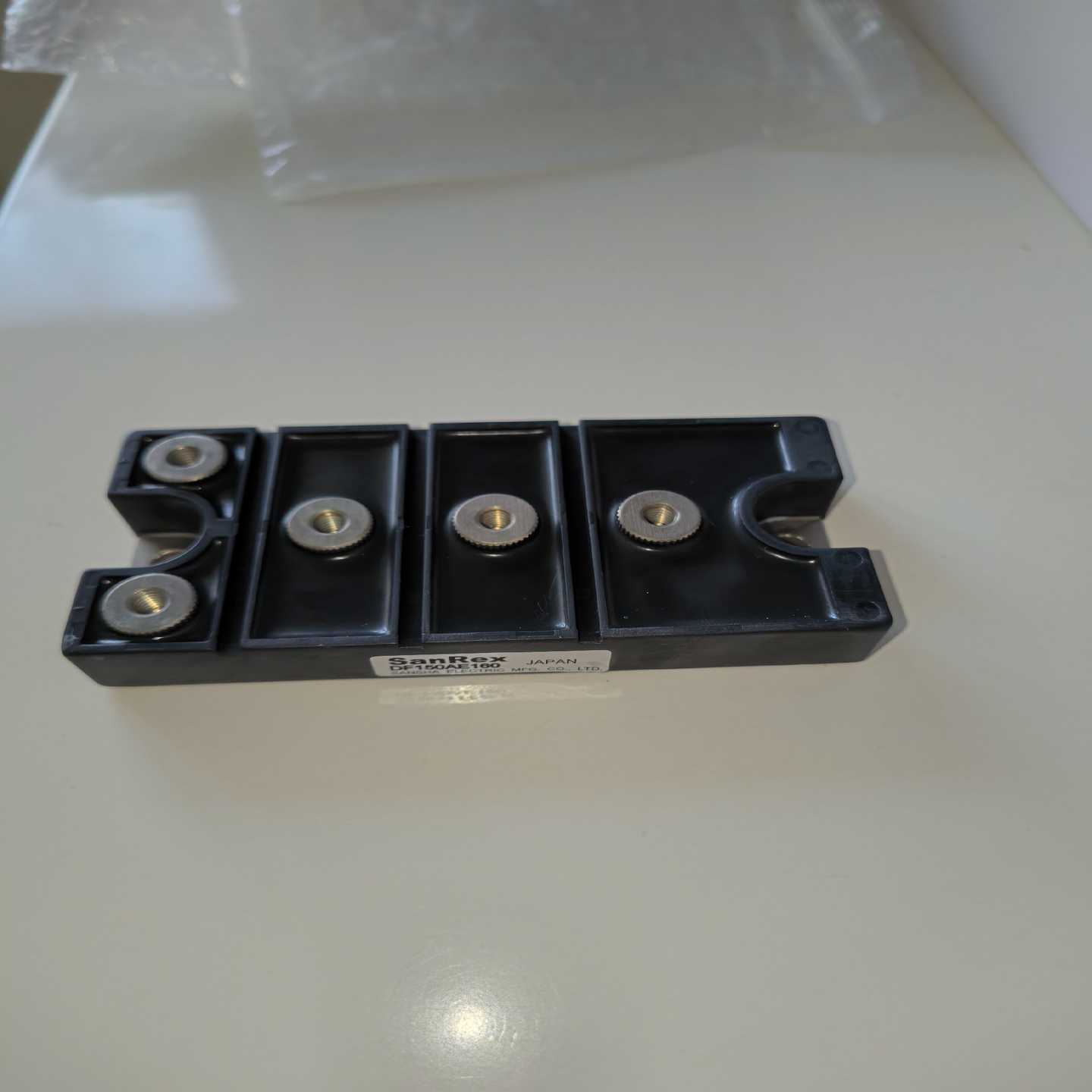 整流模块DF150AE160安川变频器1000系列用整流桥D【博航商行】