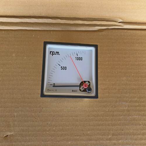 CROMPTOM 110958 Umin Messgert E24401AGFAWHER M630P