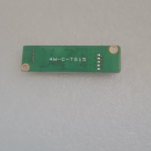 溢价-4WCTS15ETP4500UG触摸屏驱动板