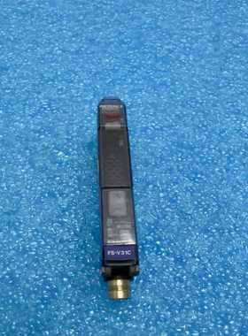 KEYENCE基恩士光纤放大器FS-V31C二手拆机，成色如--议价商品