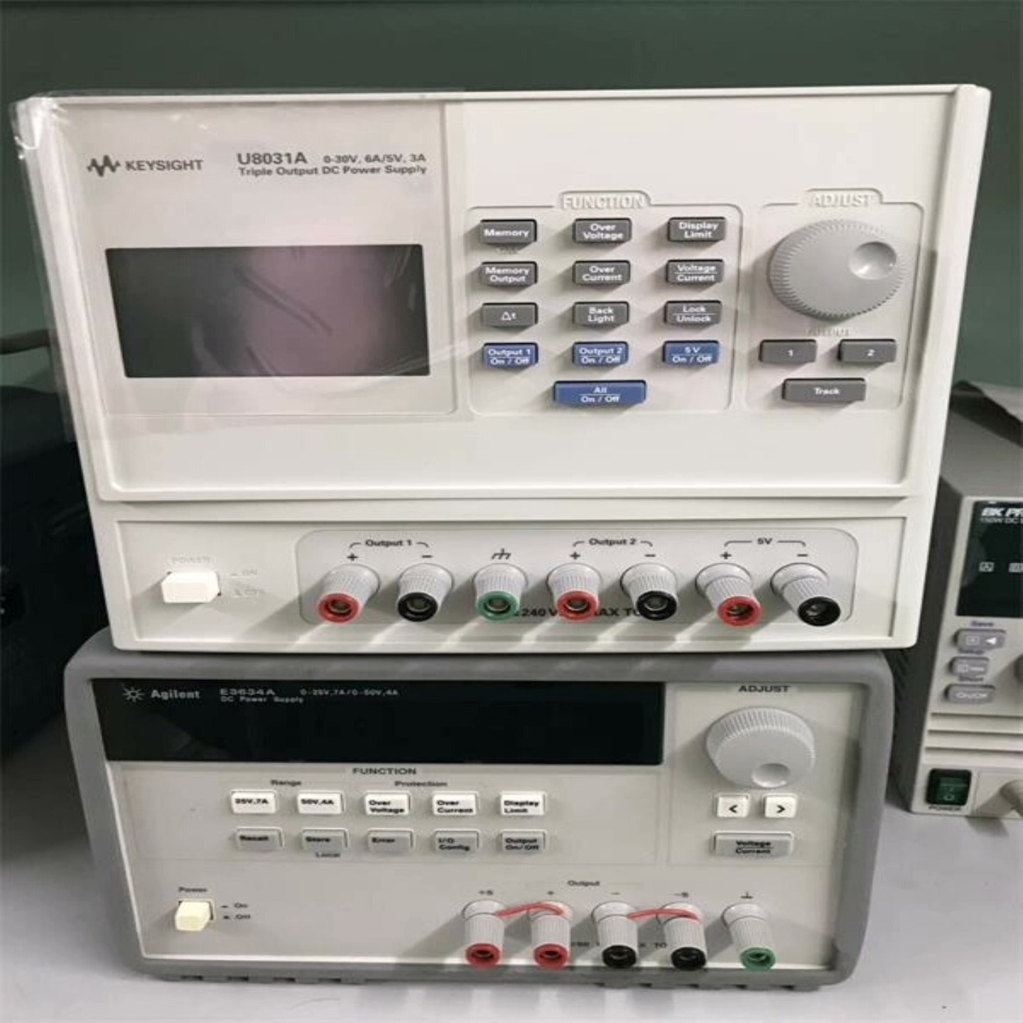 【请询价】是德Keysight U8001A U8002A 直流电源