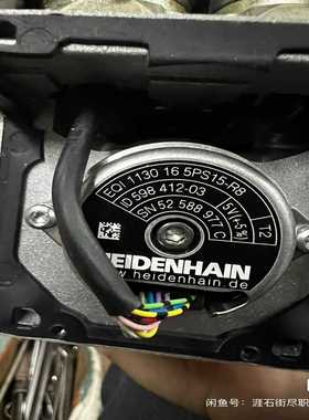 咨询-海德汉编码器EQI1130165PS15-R8实物拍