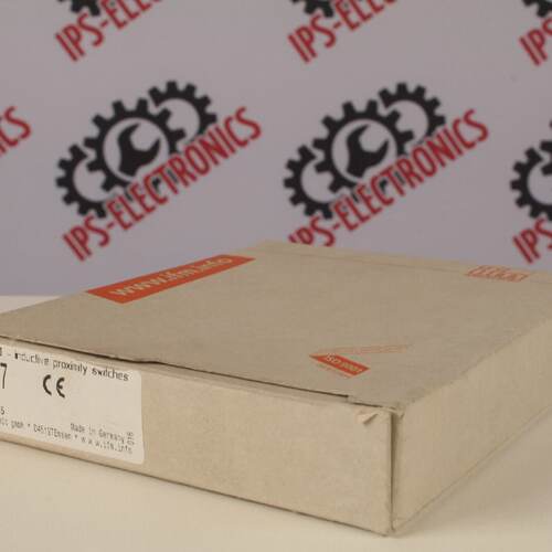 IFM ELECTRONIC IG5377 IGA3008APKG capteurs inductifs  Garant