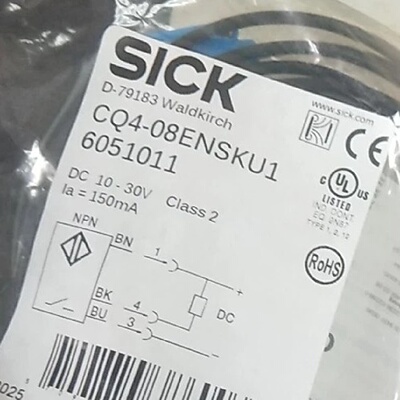配件CQ408ENSKU1SICK西克6051011议价