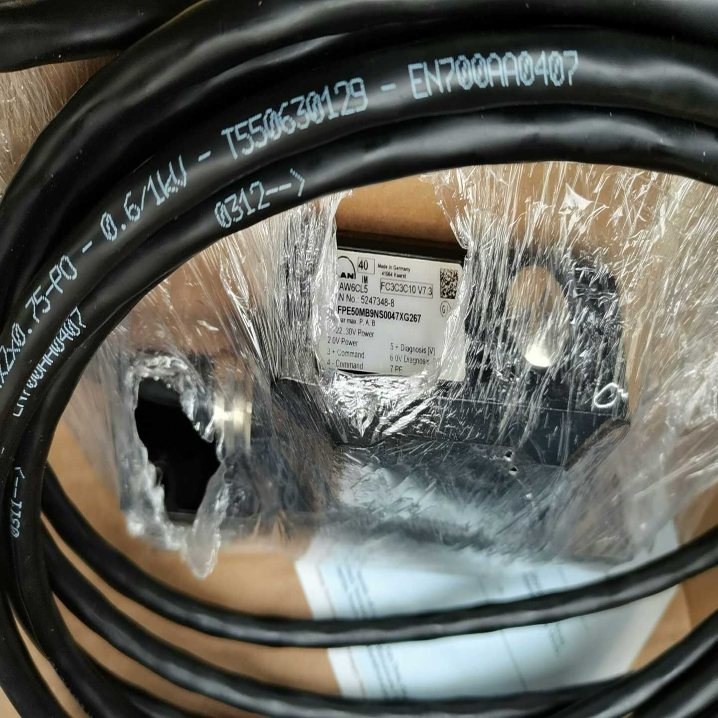 MANFIVA比例阀FC3C3C10V7.3MAN--议价商品