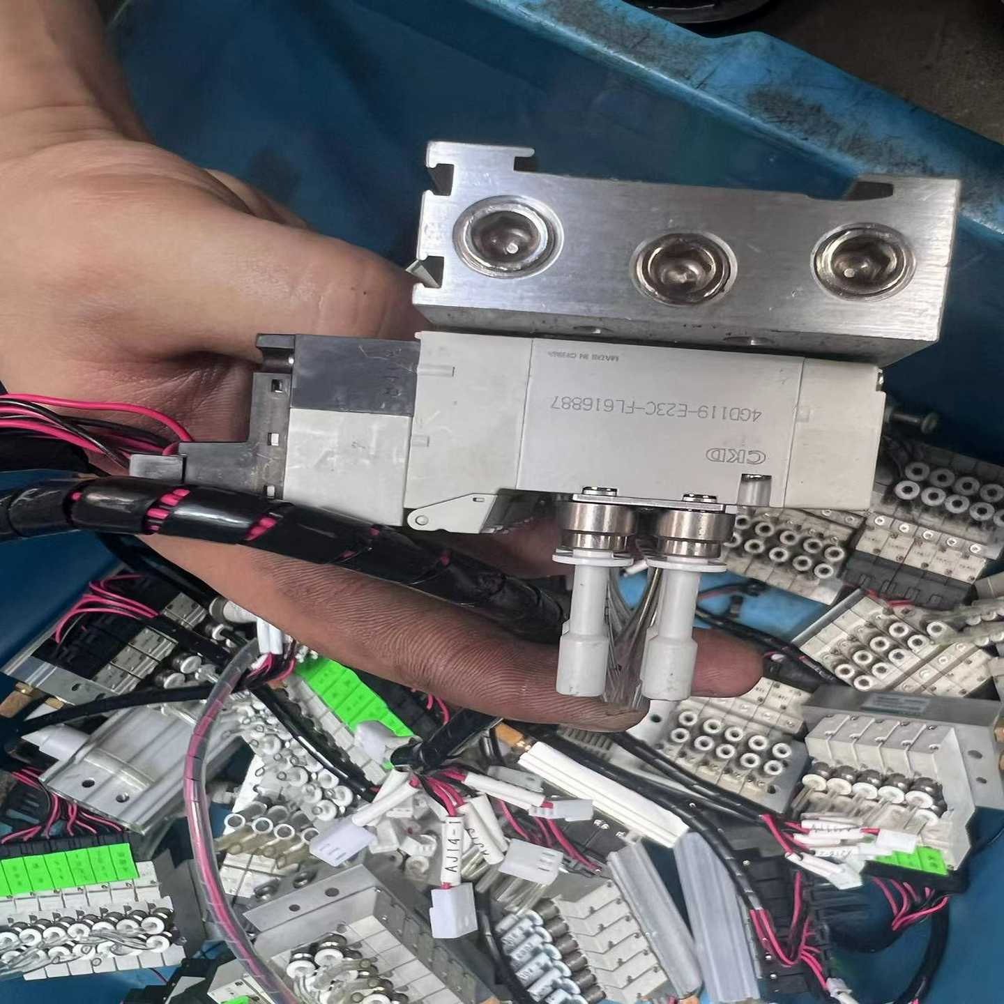 【议价】4GD119-E23C-FL616887适用