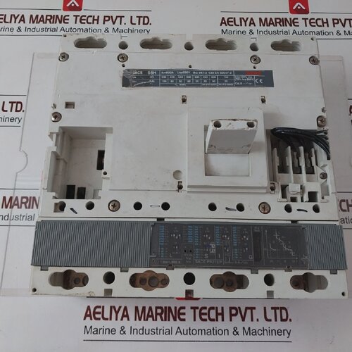 寻ABB Sace S6H PR212P 800A Circuit Breaker AF10125116 Not Wo