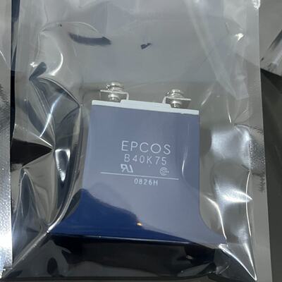 EPCOSB40K75原装压敏电阻全新--议价商品