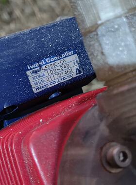 议价易威奇电磁计量泵脉冲控制EHNC31VC4编码器型号