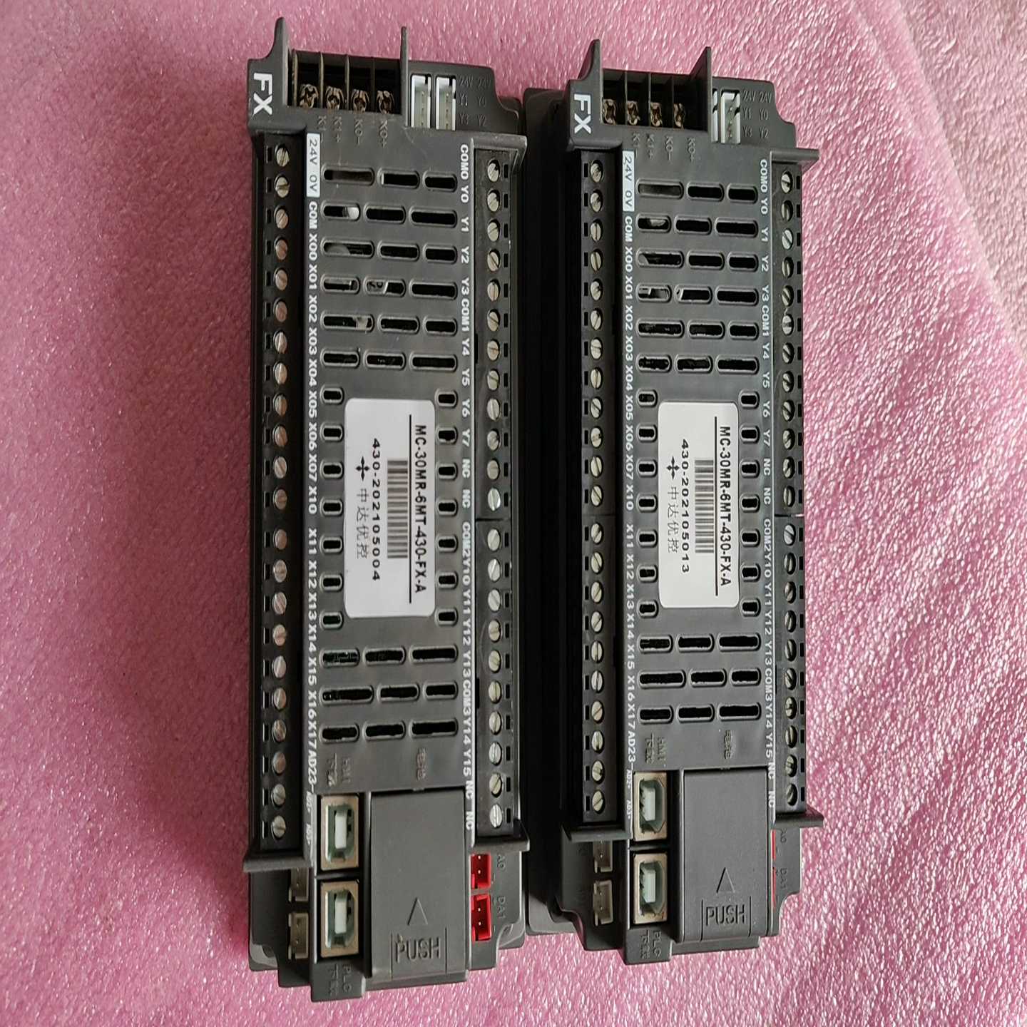 中达优控一体机MC-30MR-6MT-430-FX-A询价