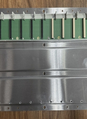 SCHNEIDER140XBP01000BACKPLAN10SLOTPLCRACK**USEDGUARA