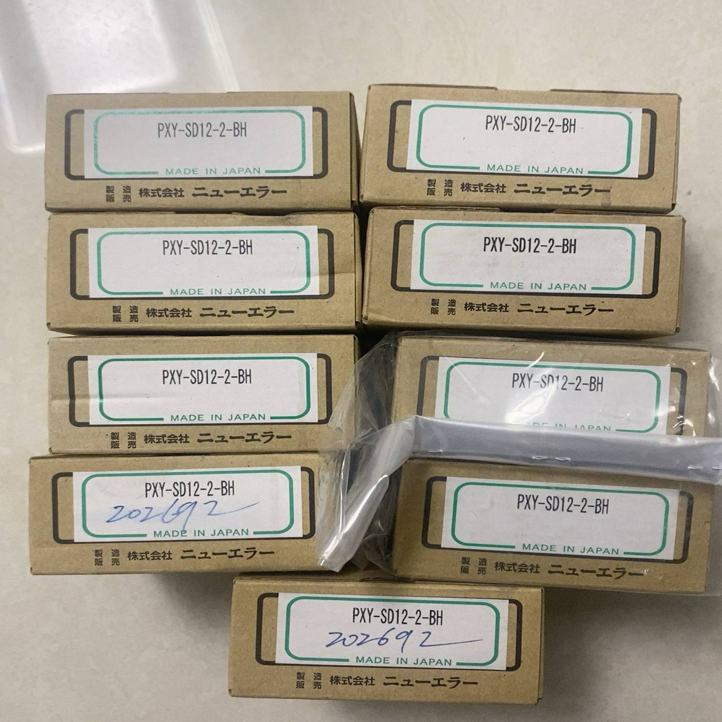 New-Era气缸PXY-SD12-2-BH询价