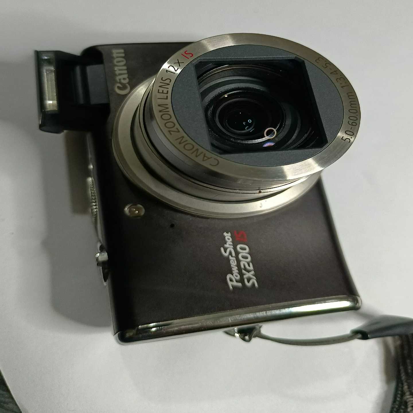 询价~Canon/佳能 SX200 IS PC1339数码相机 1
