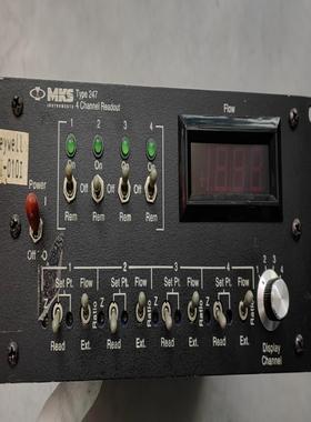 MKSType2474ChannelReadout-议价
