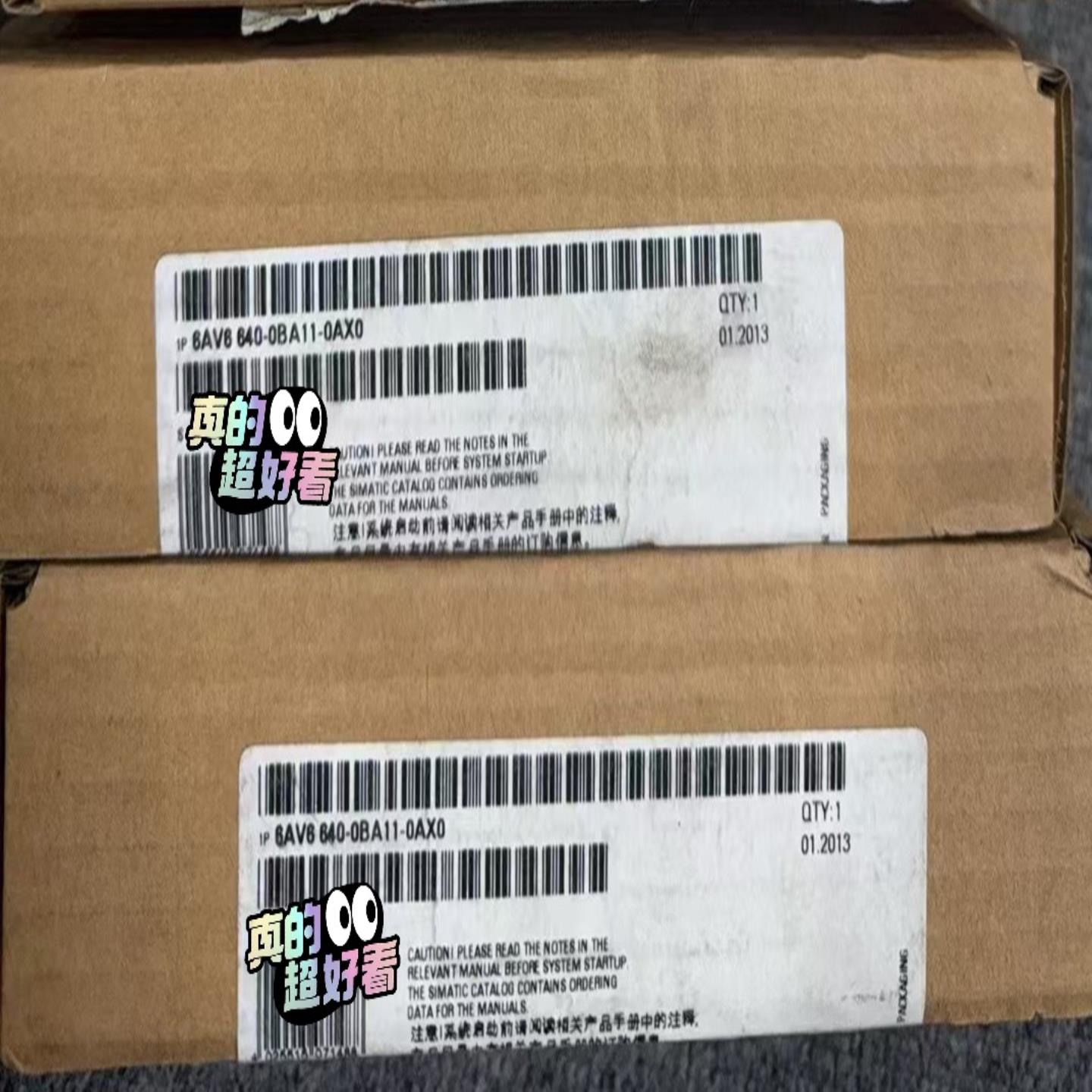 6AV6640-0BA11-0AX0  6AV6 640-0~询价