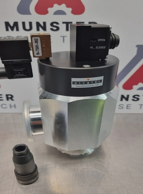 AlcatelVacuumAngleValveP/N:26334-KA41-0001/0134