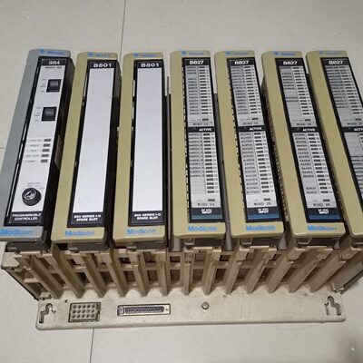 询价*MODICON984SEIES莫迪康