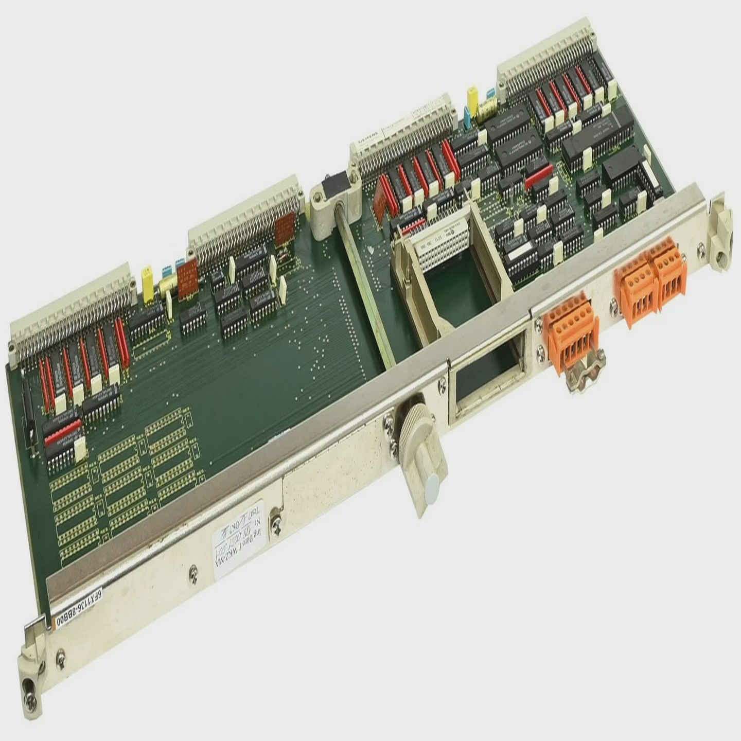 Siemens6FX1136-8BB00Sinumerik8806FX1136-8BB00Multiport