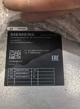 6SL3995-6AX00-0AA0 6AU1435-2AD(亚飞商行）