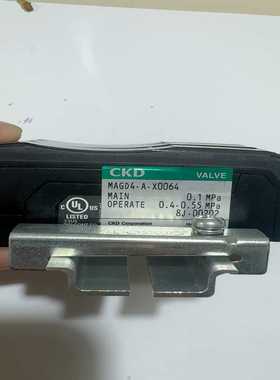 CKD传感器MAGD4-A-X0064，实物拍摄，议价--议价商品