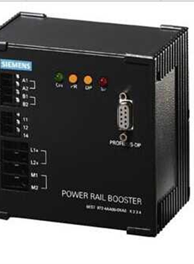 原装6ES7972-4AA02-0XA0电源导轨信号放大器模块6ES79724AA020X