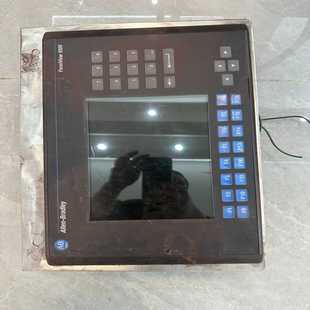 AB触摸屏2711 K10C15实物功能测试好询价