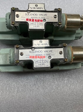 寻《NAKAKITA电磁阀型号NS692R6ACB50A