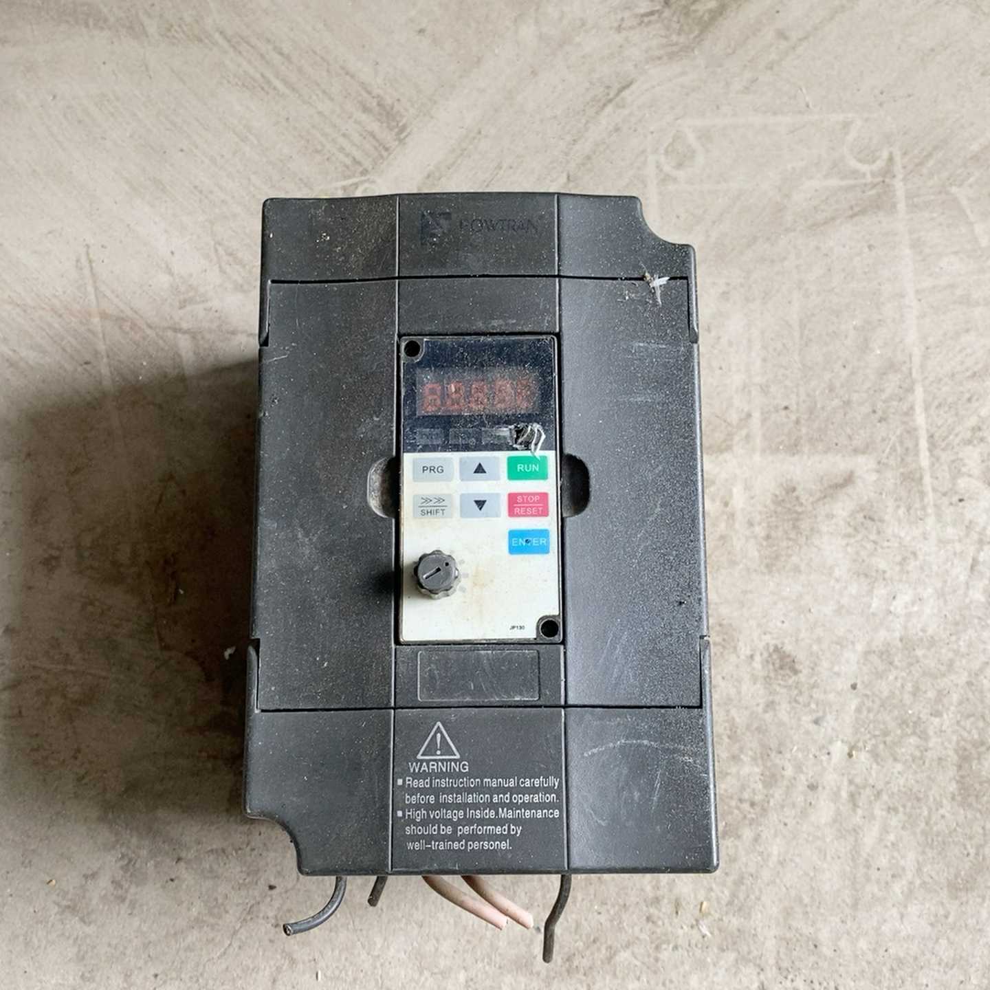 【议价】普传变频器PI1301R5G3Z1.5KW380V适用