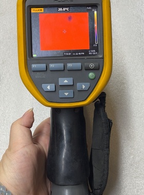 FLUKE福禄克TiS60红外热像仪原装正品功能正常-议价