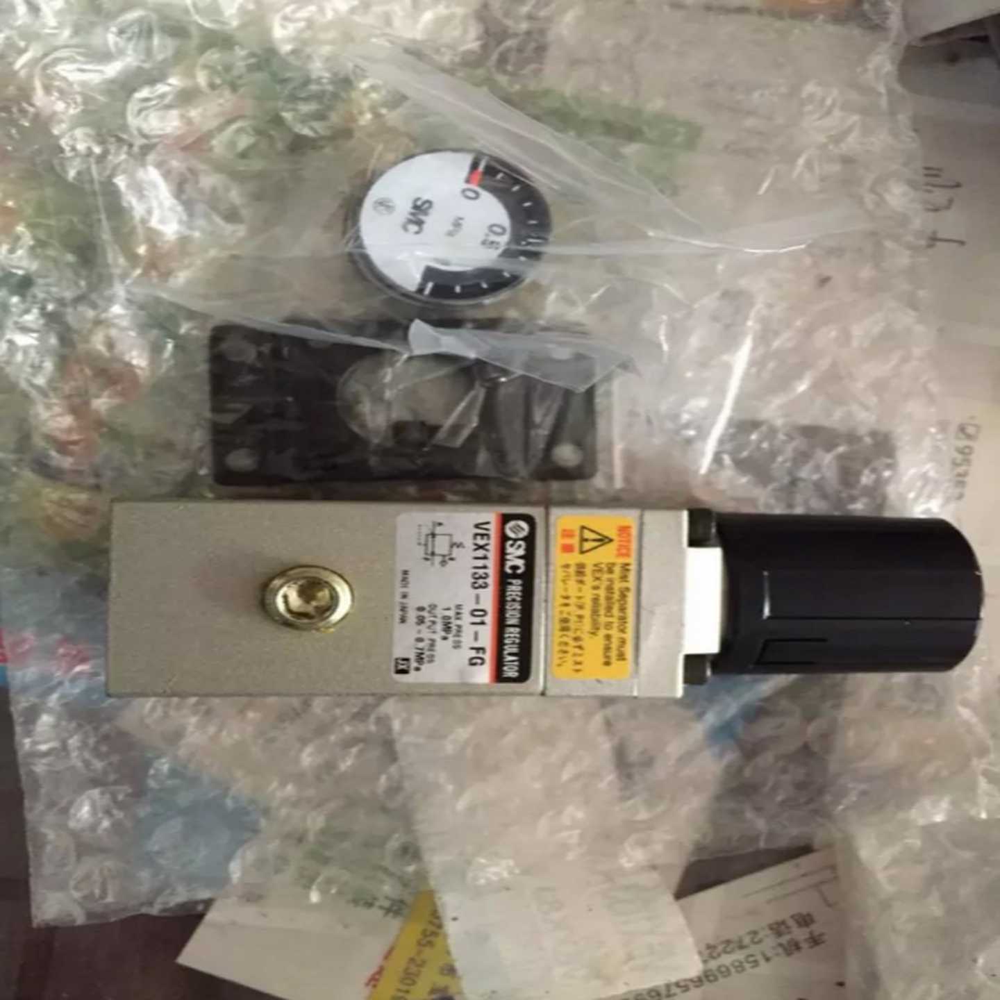 配件SMC全新原装VEX1100-02BG VEX1133-02BG VEX1100-01BG VE议价