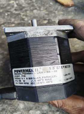 议价美国步进电机P22NSHS-LNN-NS-02原装进口拆机旧