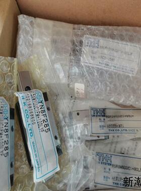 THK直线导规RSR9WNUUC1十80LM两条SSR1议价商品