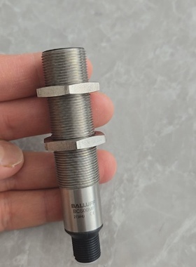 BALLUFFBCS00MF传感器实物图非常新拆机配件-议价