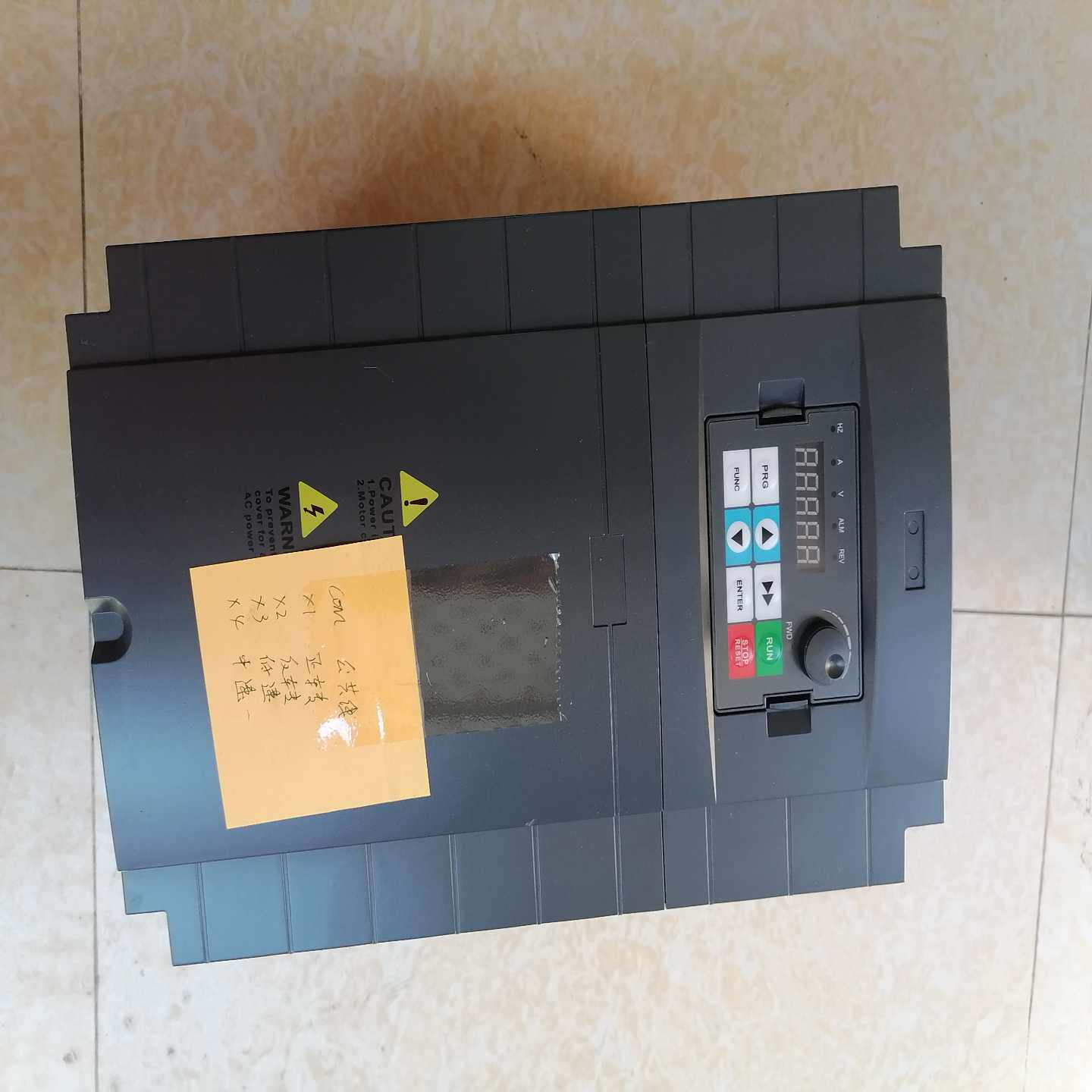 220V转380V变频器7.5KWH710150G3IB询价