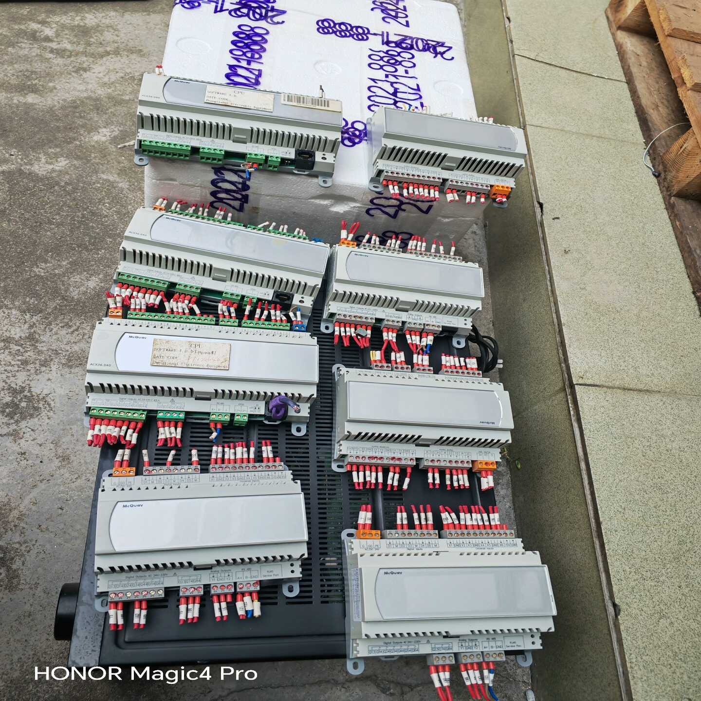 议价迈螺杆机控制D器6.040个