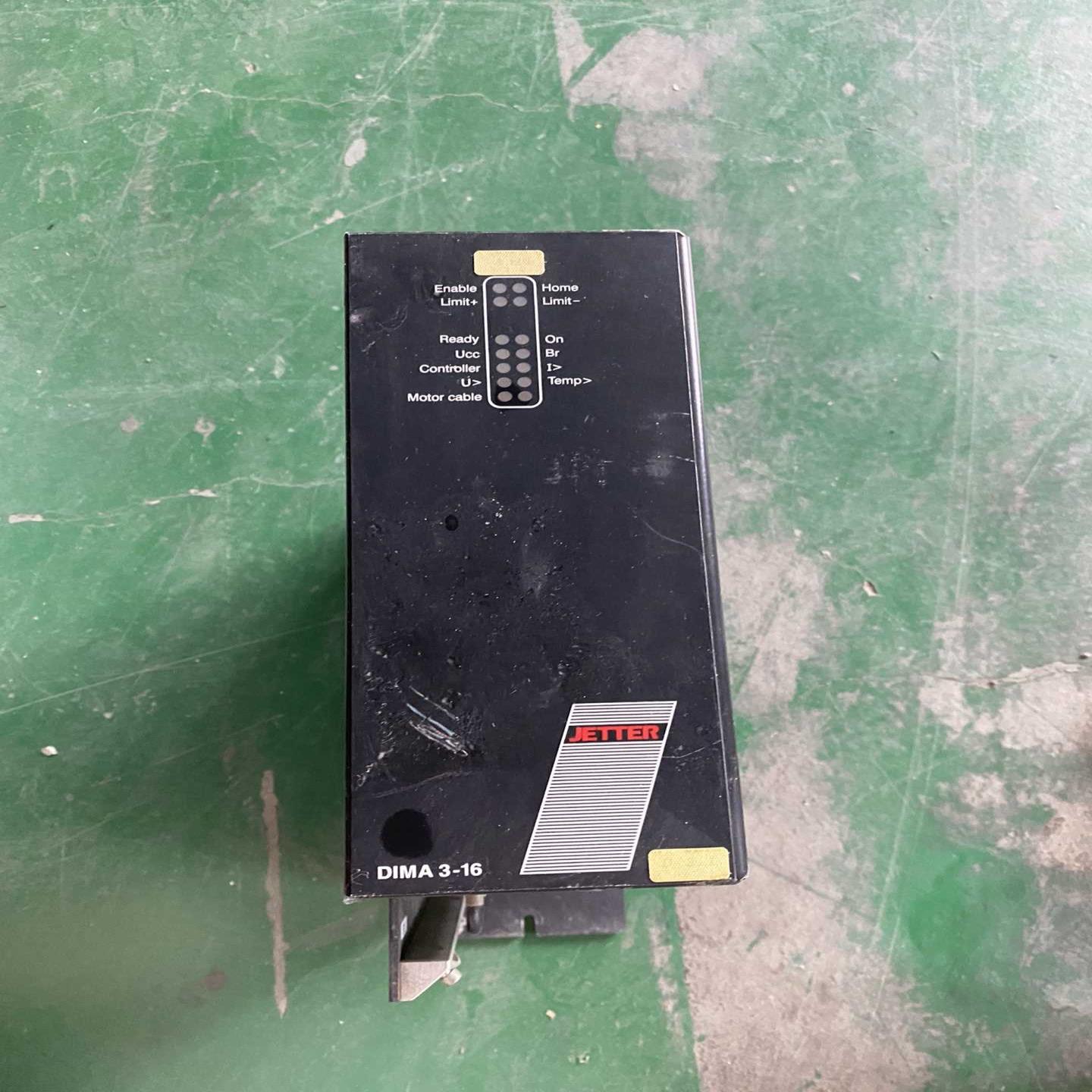 JETTER坚德驱动器 DIMA3-ES-16  ~询价
