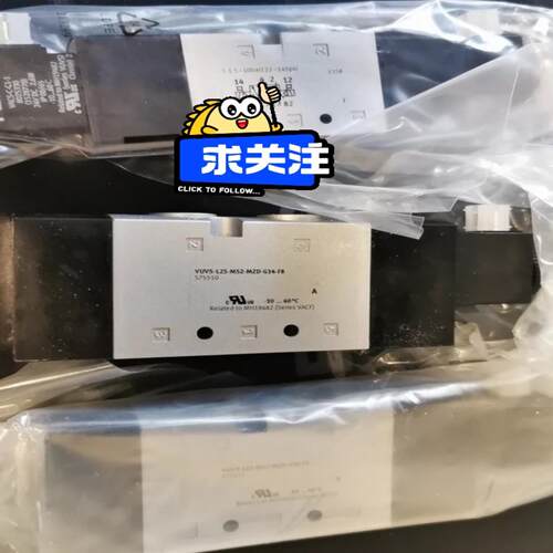 FESTO费斯托电磁阀VUVS-L25-M52-MD-G~询价