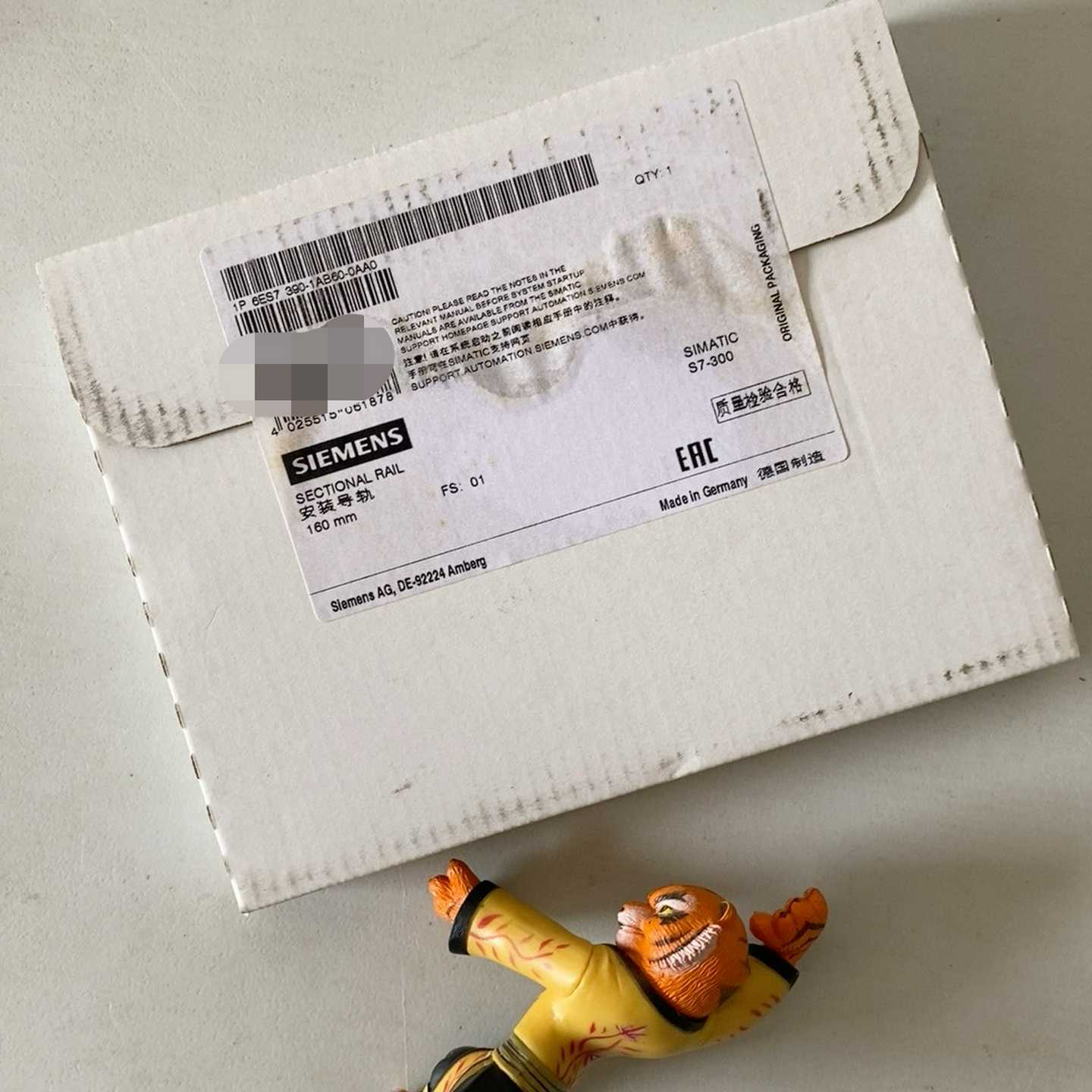 6ES7390-1AB60-0AA0；询价