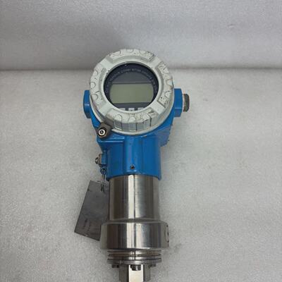 EndressHauser PMC71VBC1KBRAABA Type 4x6p Digital Pressure Ga