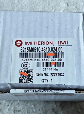 议价诺冠电磁阀6215M0510.4610.024.00 全新原装正品 其他型号问