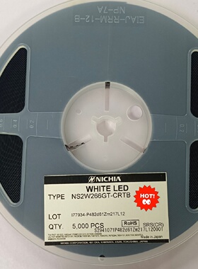 进口NI日亚NS2Wb266GT-CRTB侧面白色3-议价