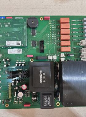 MELAG CPUM011A01 Card Electronic BASP011A02