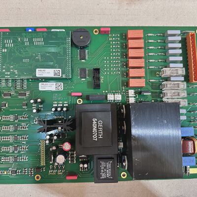 MELAG CPUM011A01 Card Electronic BASP011A02