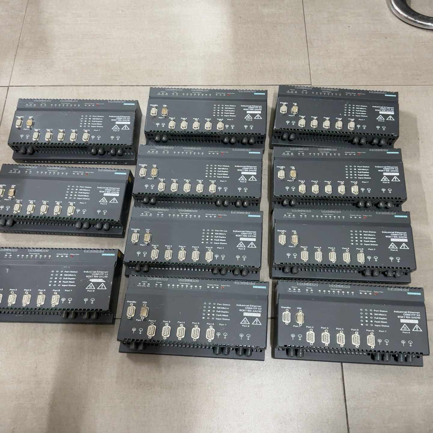 西门子工业交换机6GK1105-2AD10 OSM ITP5--议价商品