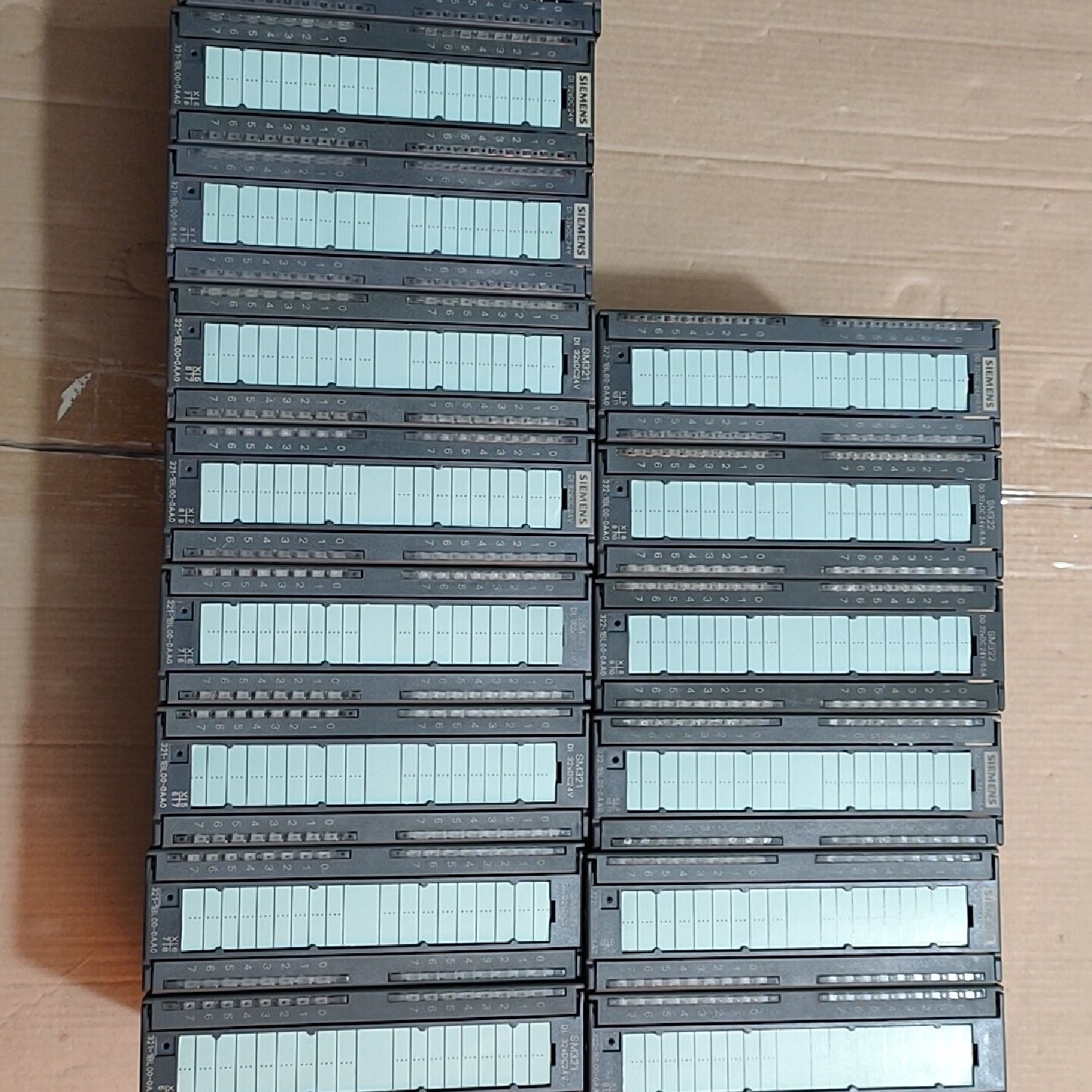 【议价】西门子321/322/323-1BL00