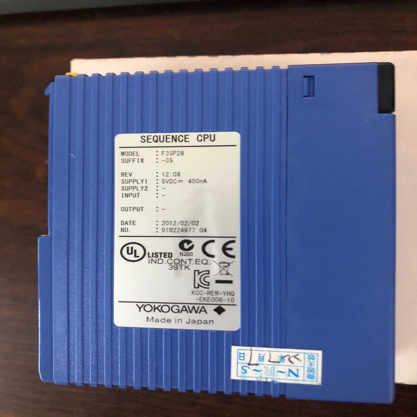 (询价)F3SP28-3S 成色新